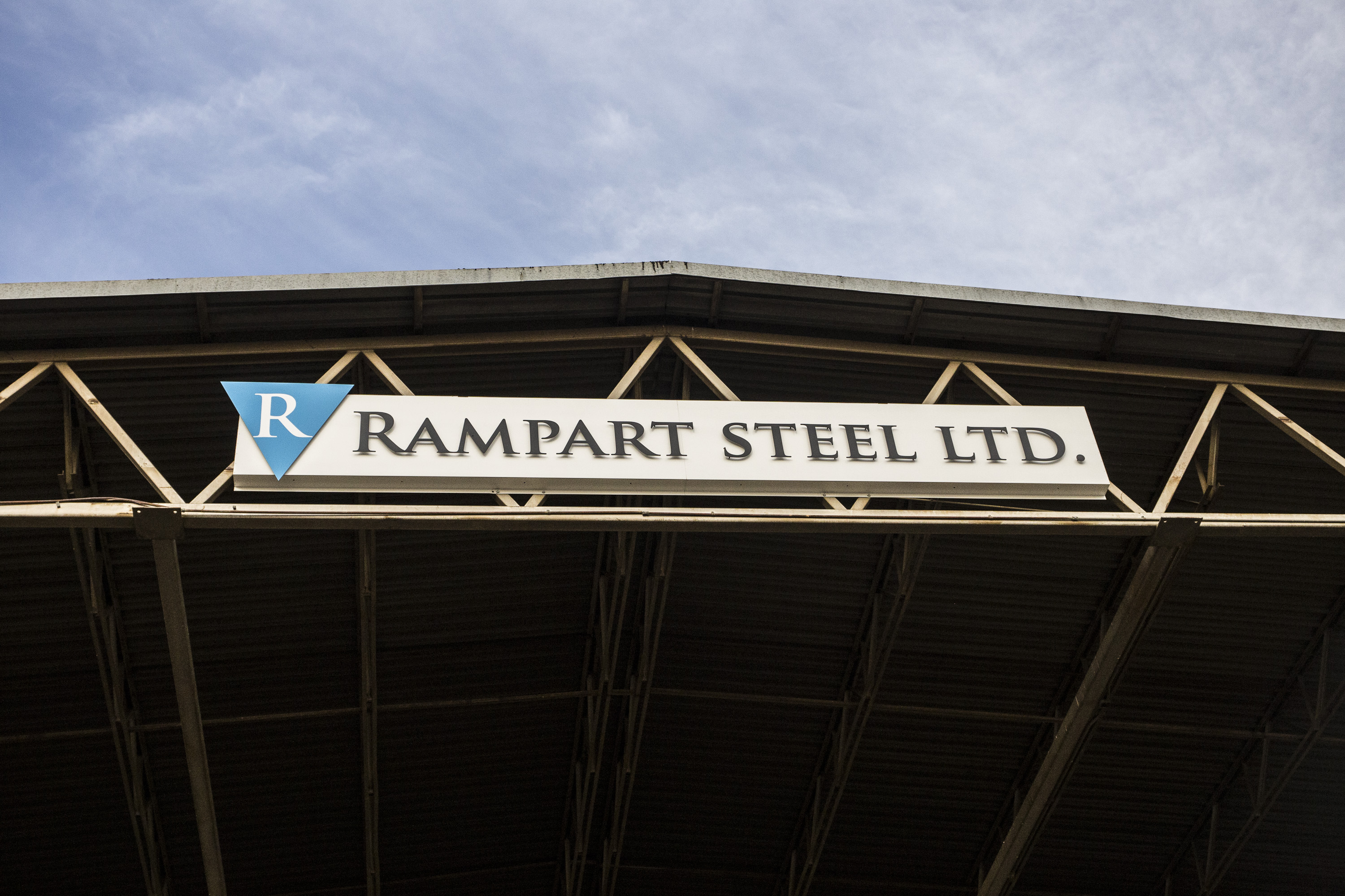 Rampart Steel Ltd. | Structural Steel Ltd. | Canada